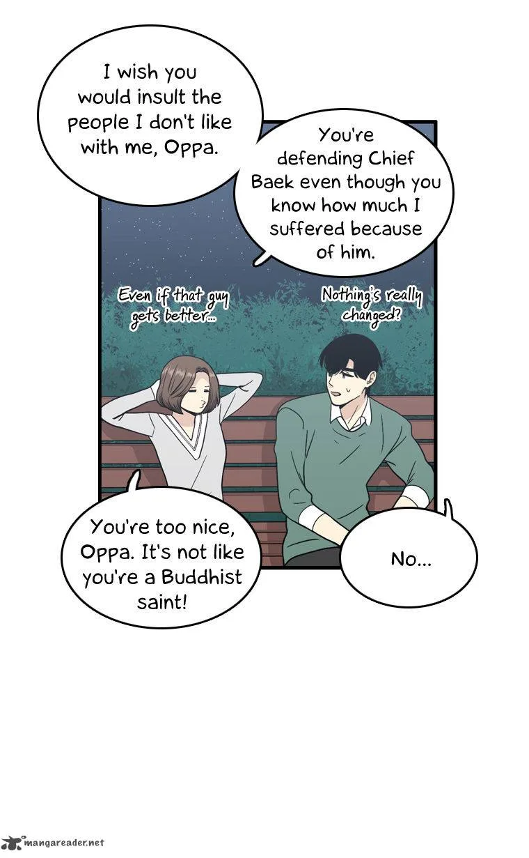Happy if You Died Chapter 28 page 16