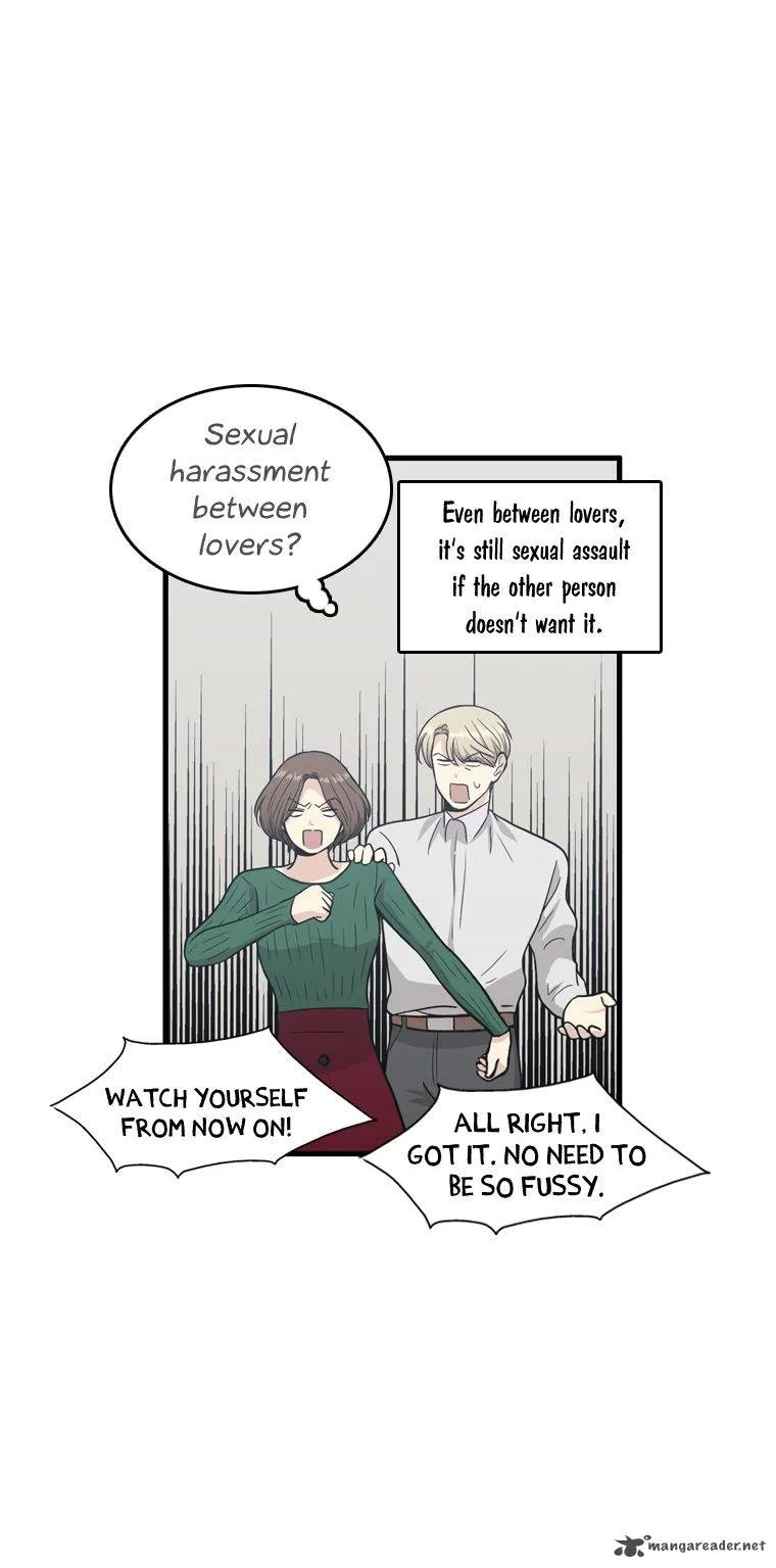 Happy if You Died Chapter 28 page 10