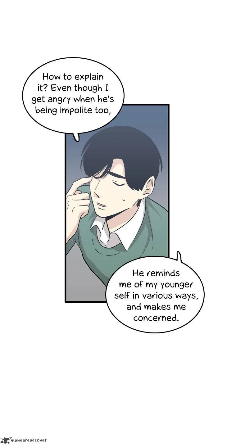 Happy if You Died Chapter 28 page 17