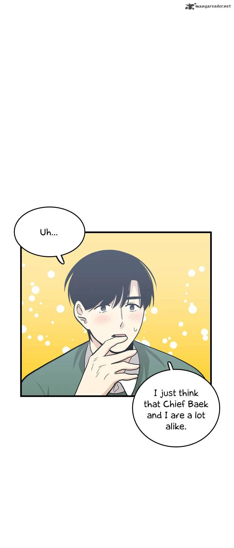 Happy if You Died Chapter 28 page 19