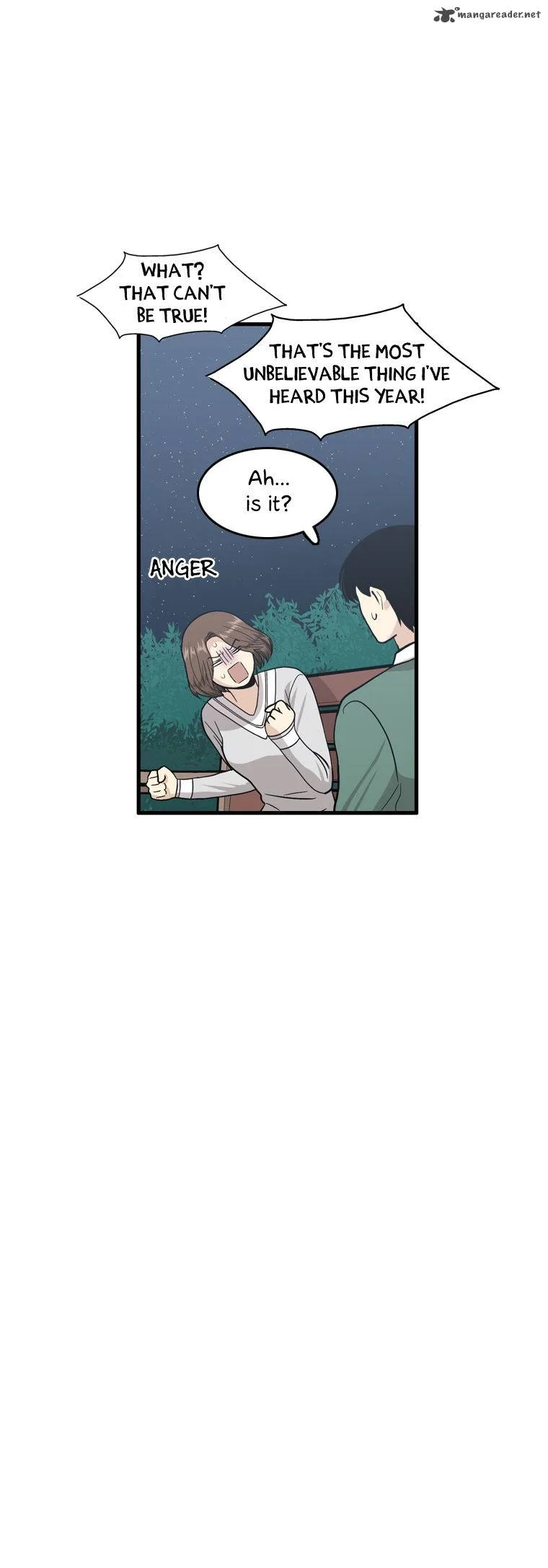 Happy if You Died Chapter 28 page 20