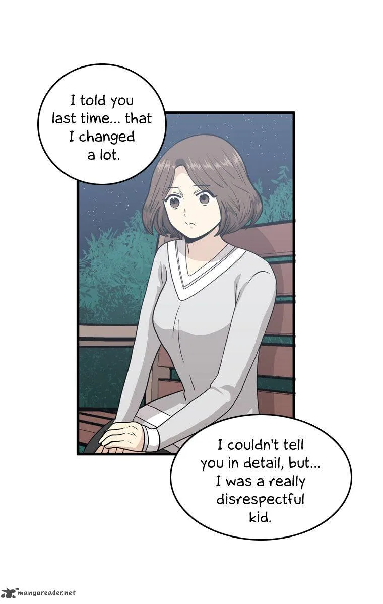 Happy if You Died Chapter 28 page 21