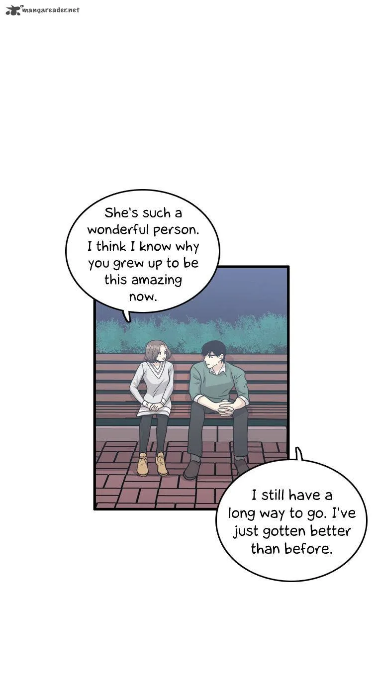 Happy if You Died Chapter 28 page 35