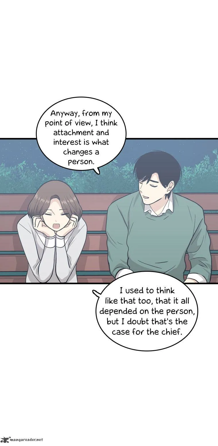 Happy if You Died Chapter 28 page 38