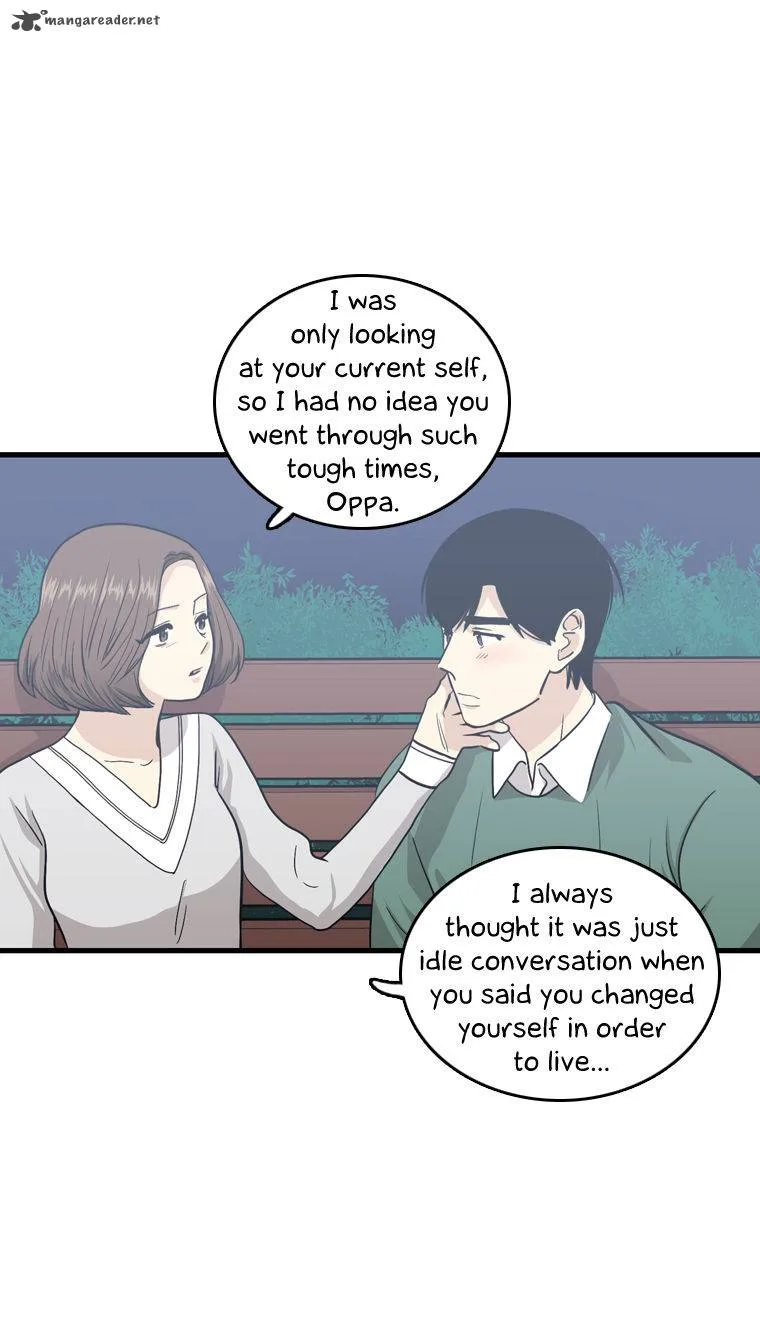 Happy if You Died Chapter 28 page 37