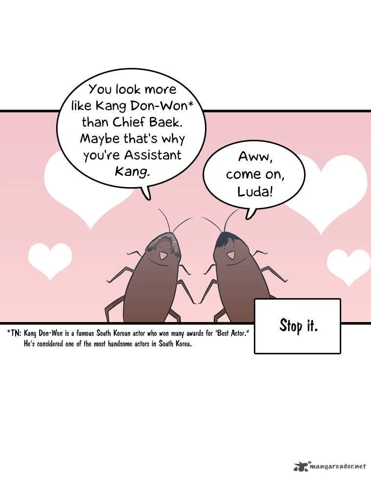 Happy if You Died Chapter 28 page 40
