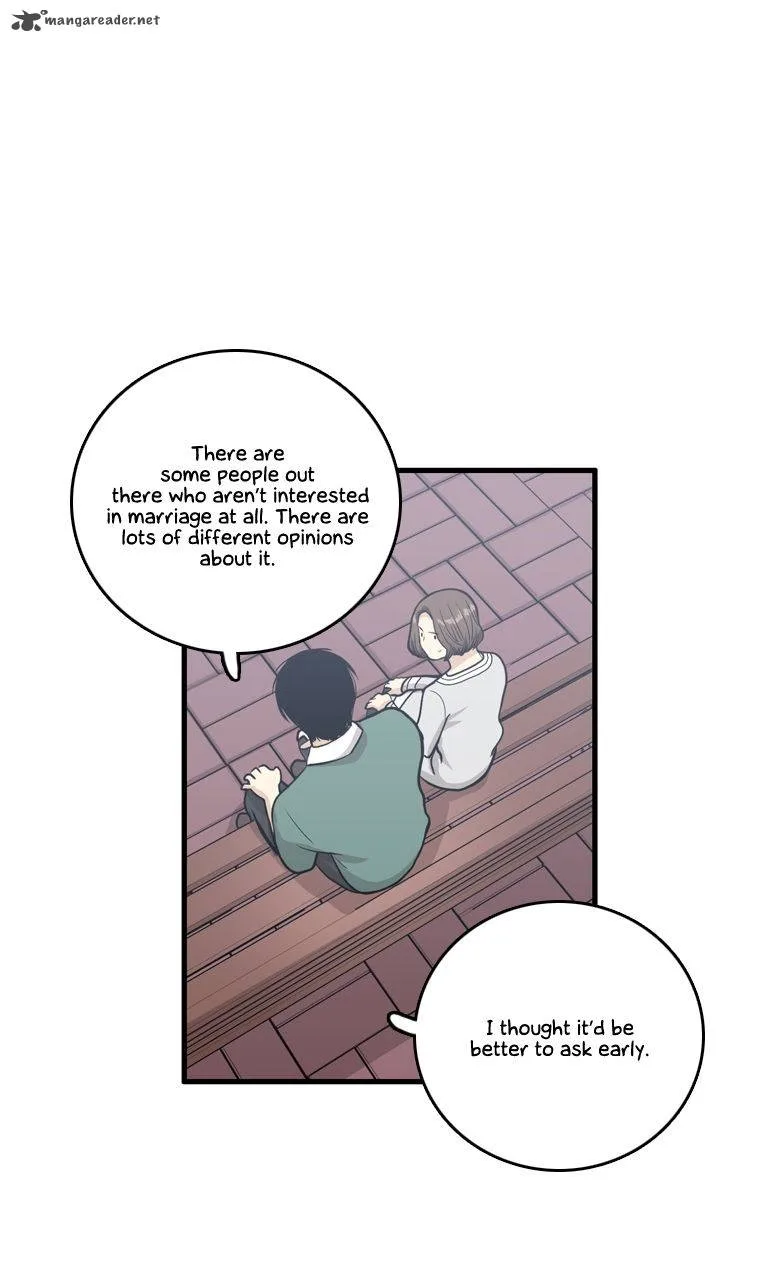 Happy if You Died Chapter 29 page 18