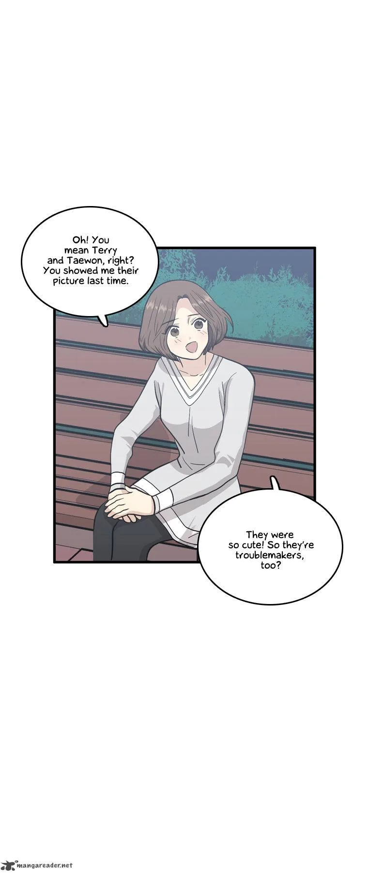 Happy if You Died Chapter 29 page 11
