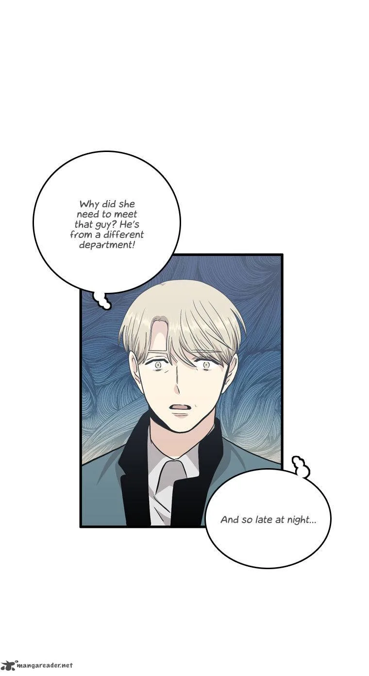 Happy if You Died Chapter 29 page 9