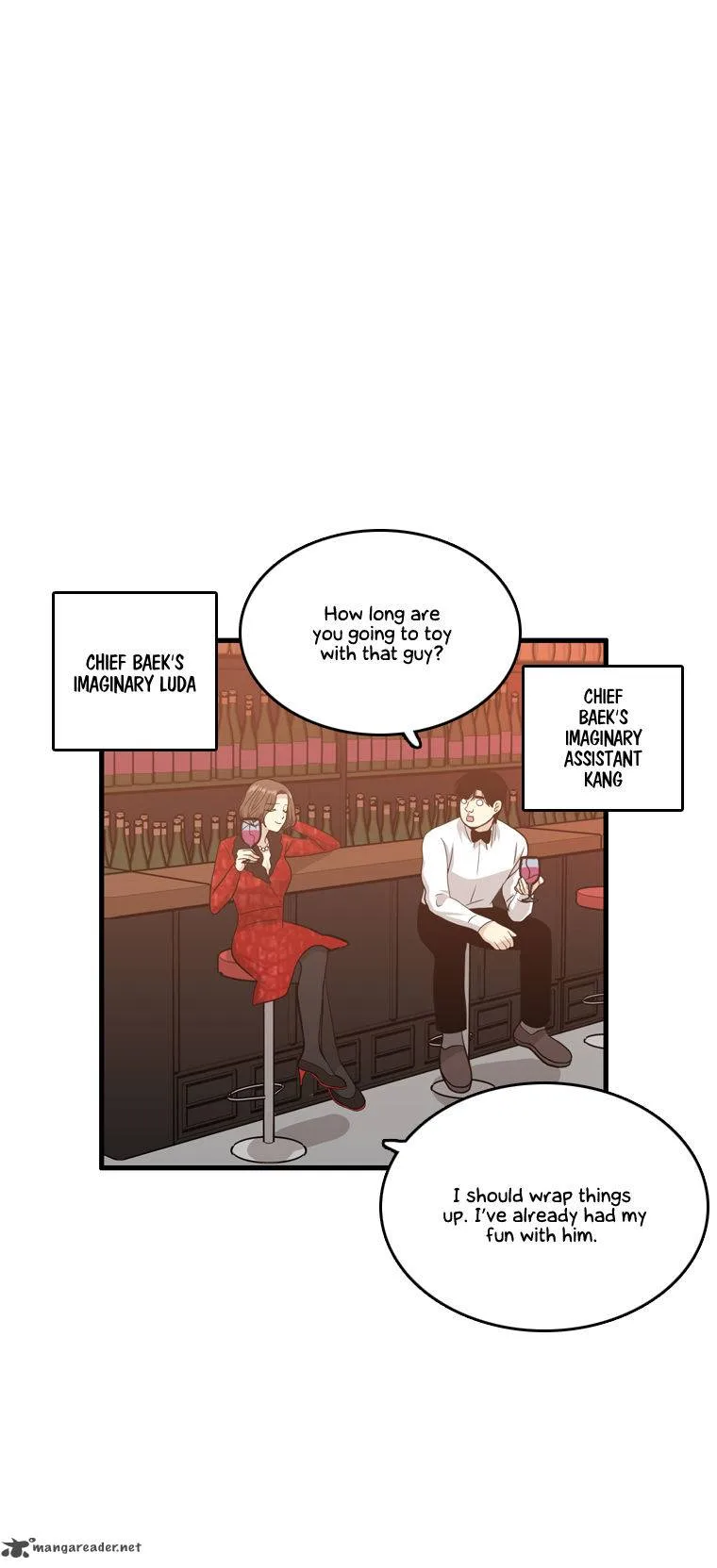 Happy if You Died Chapter 29 page 35