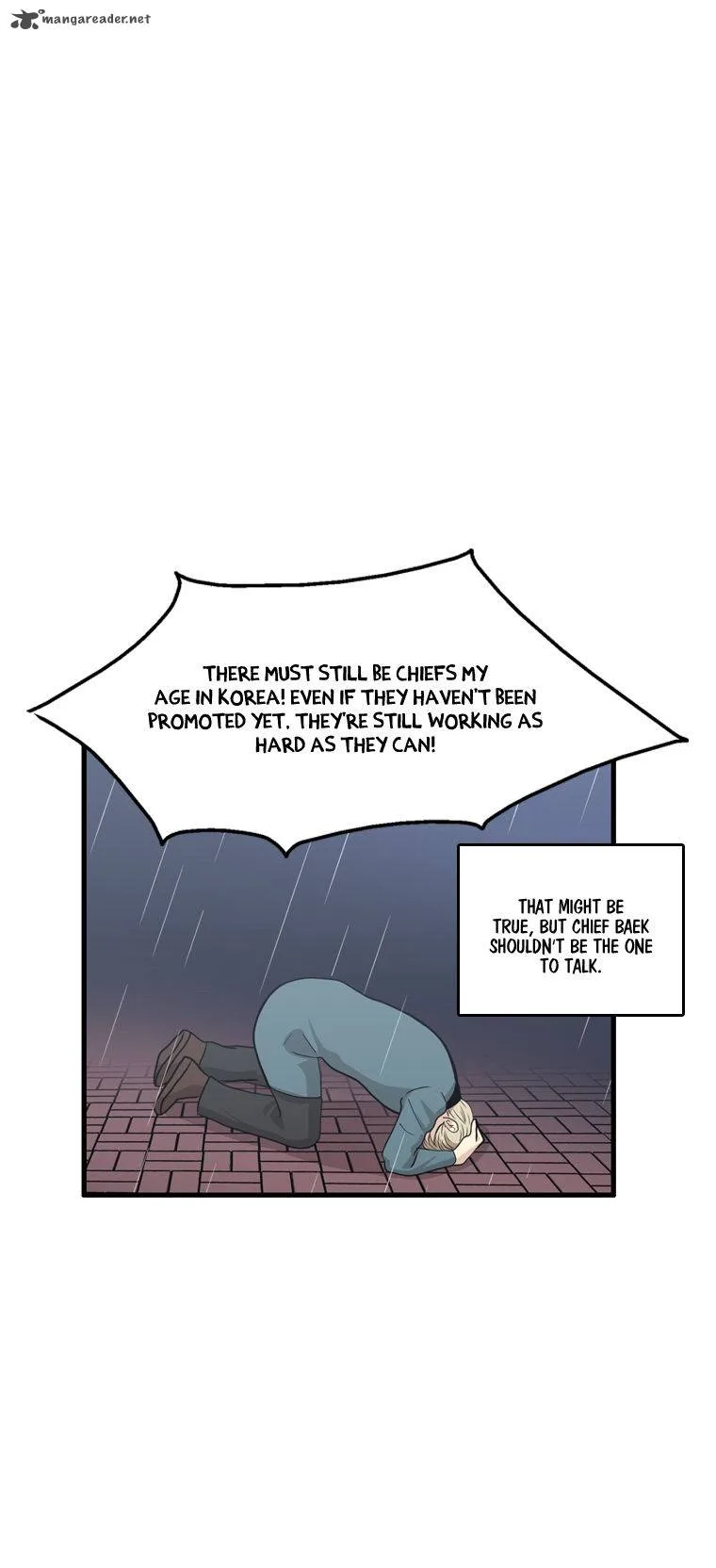 Happy if You Died Chapter 29 page 40