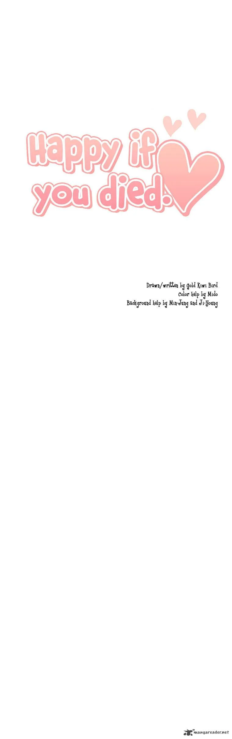 Happy if You Died Chapter 29 page 43