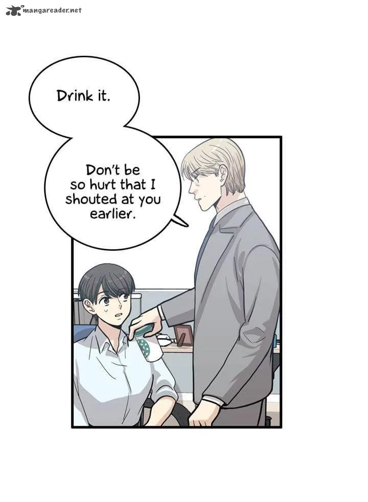 Happy if You Died Chapter 3 page 16