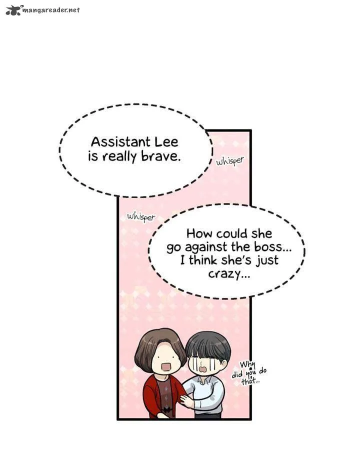 Happy if You Died Chapter 3 page 10