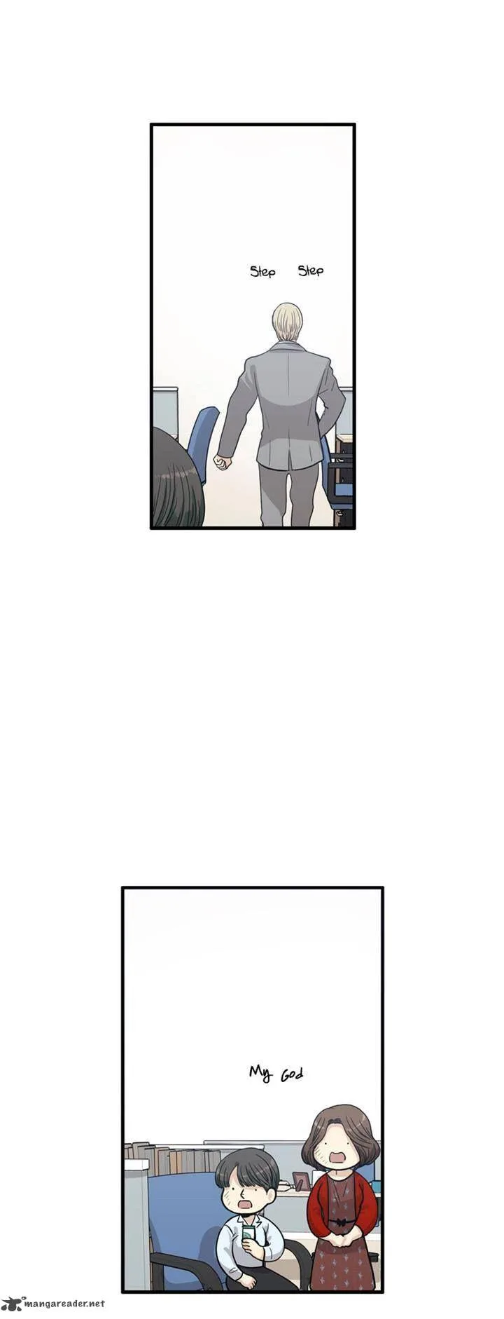 Happy if You Died Chapter 3 page 18