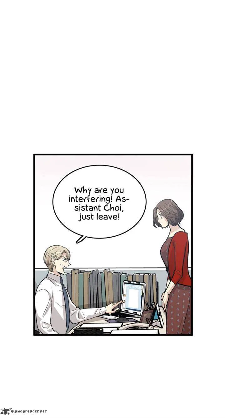 Happy if You Died Chapter 3 page 9