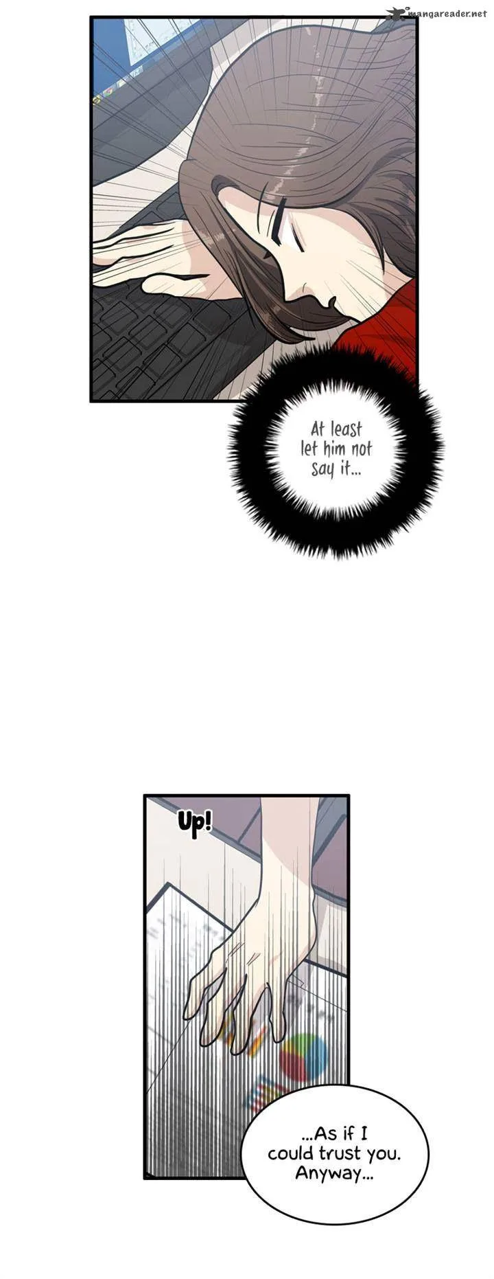 Happy if You Died Chapter 3 page 6
