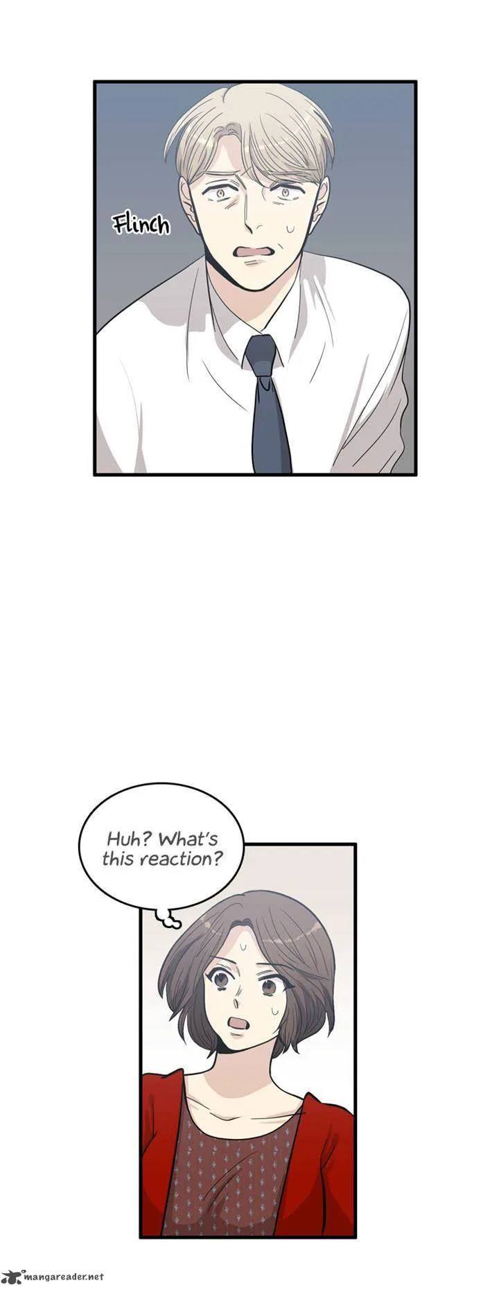 Happy if You Died Chapter 3 page 8