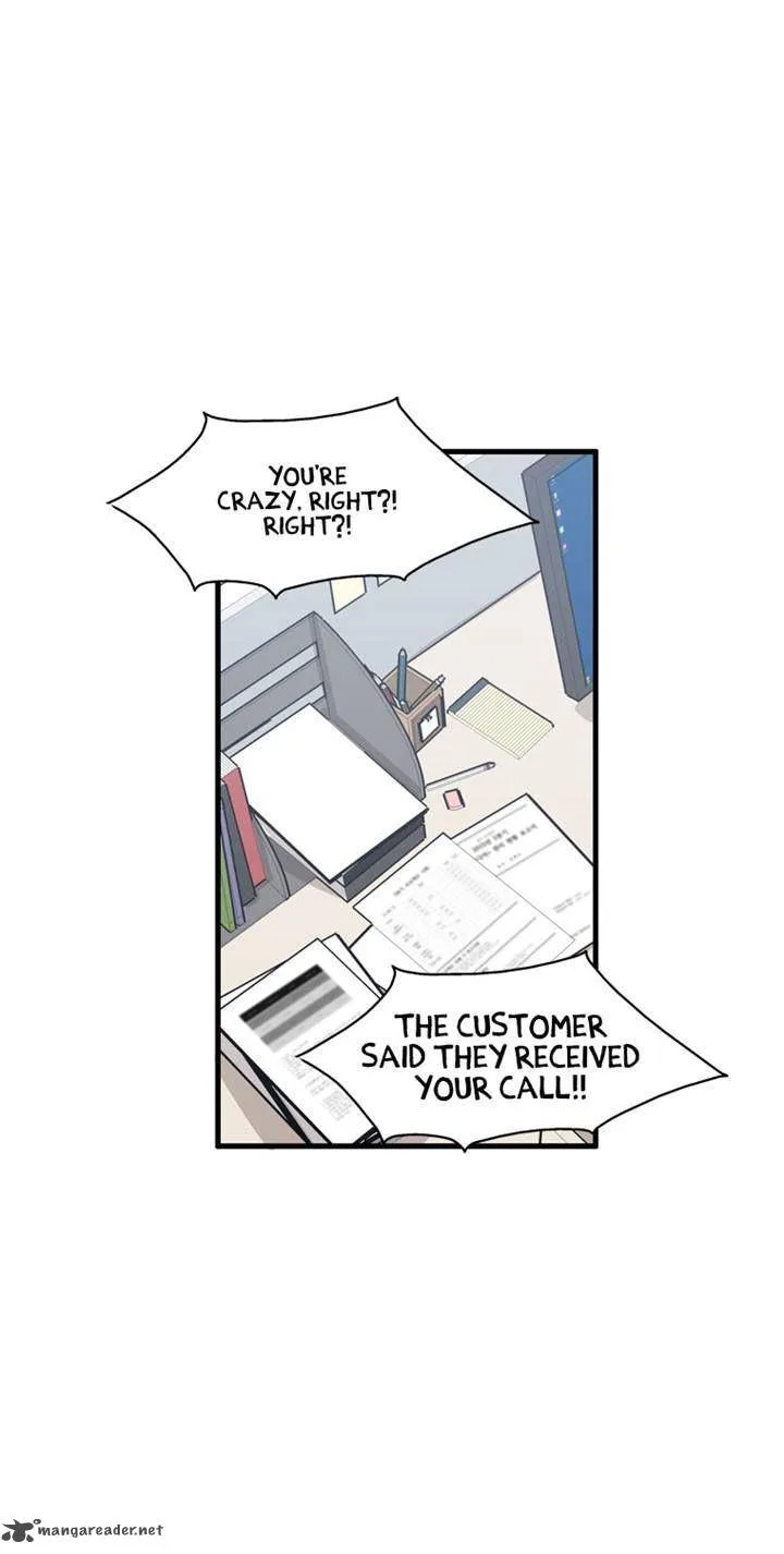 Happy if You Died Chapter 3 page 3