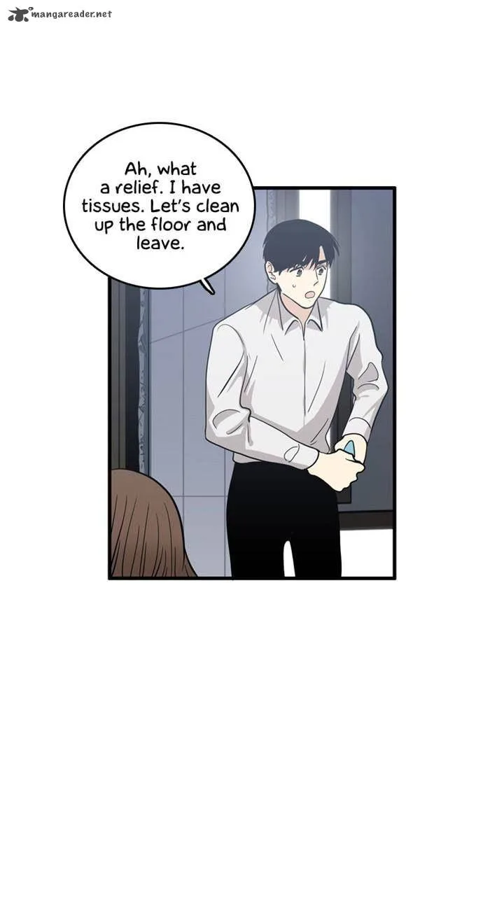 Happy if You Died Chapter 3 page 27