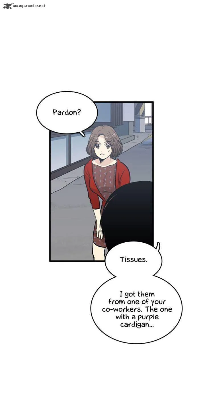 Happy if You Died Chapter 3 page 28