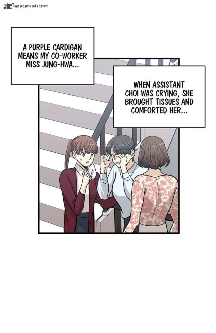 Happy if You Died Chapter 3 page 29