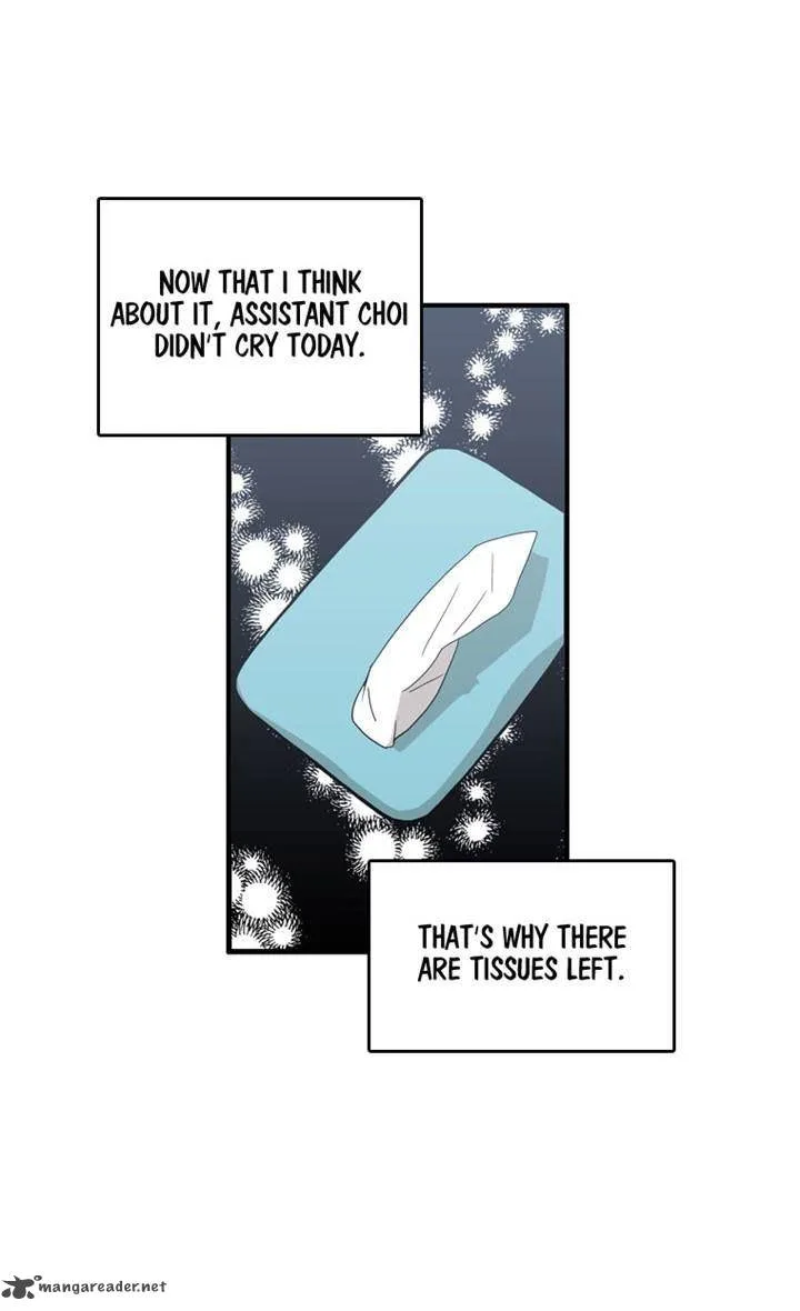 Happy if You Died Chapter 3 page 30