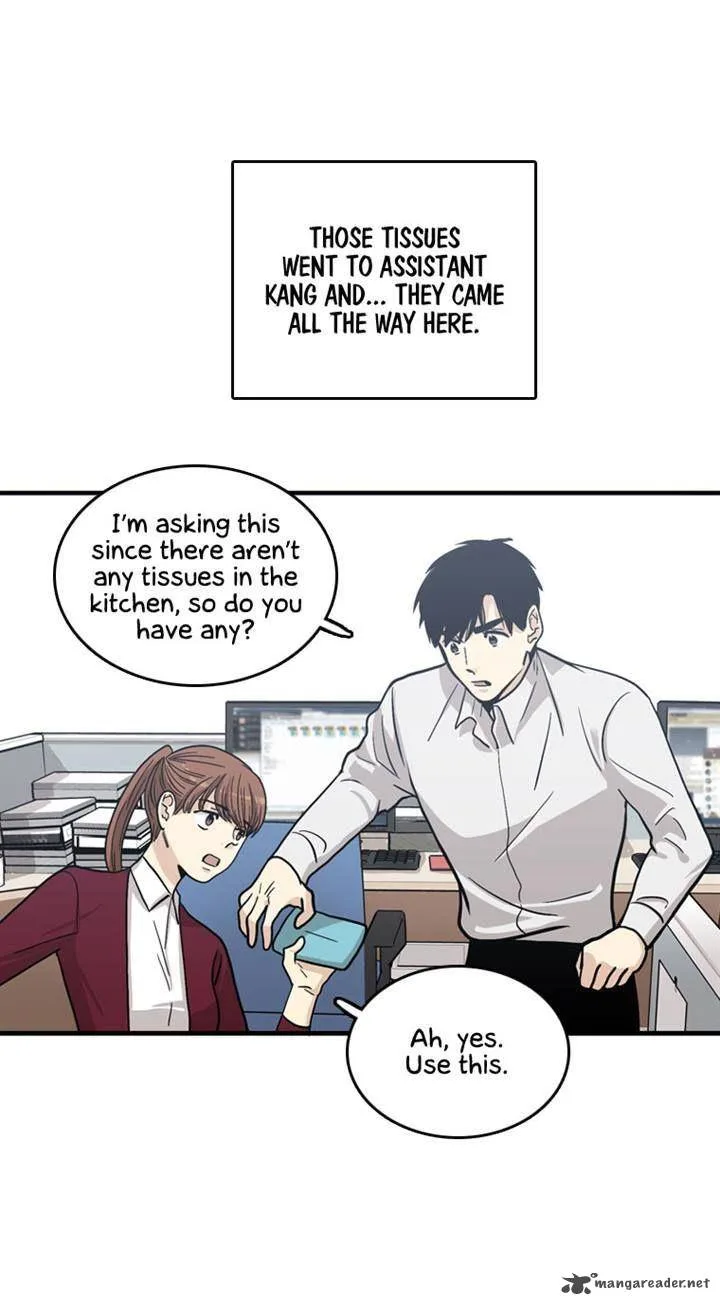 Happy if You Died Chapter 3 page 31