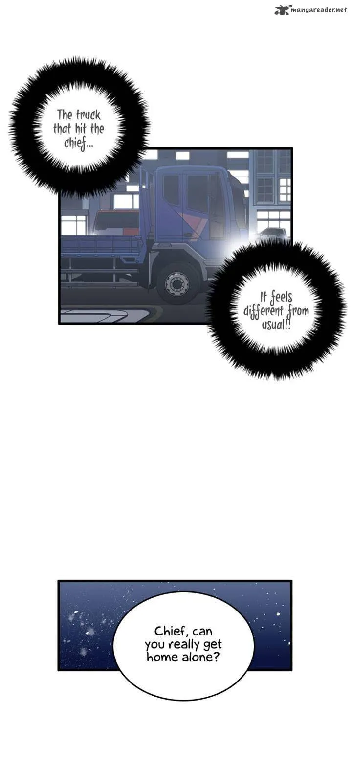 Happy if You Died Chapter 3 page 32