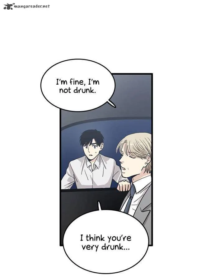 Happy if You Died Chapter 3 page 33