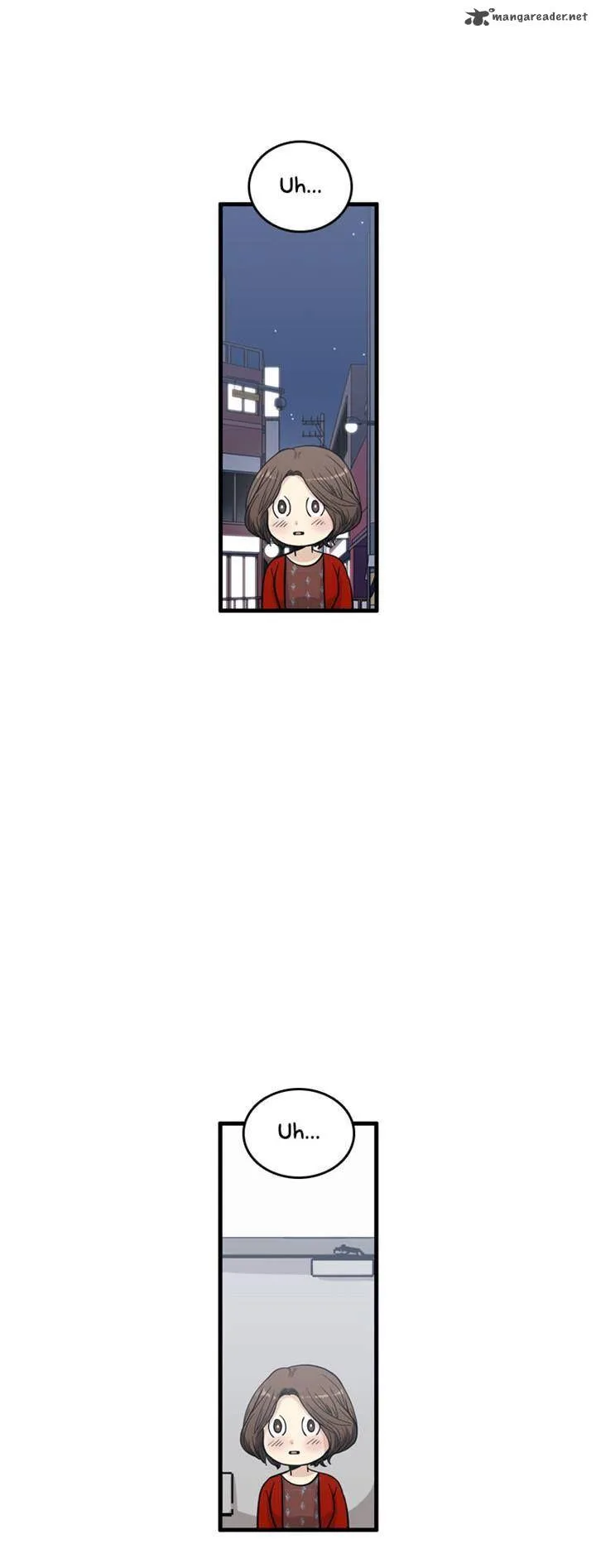 Happy if You Died Chapter 3 page 36