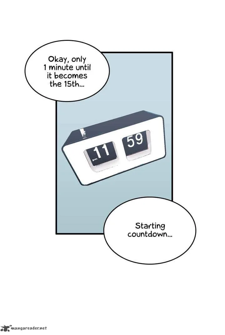 Happy if You Died Chapter 3 page 41