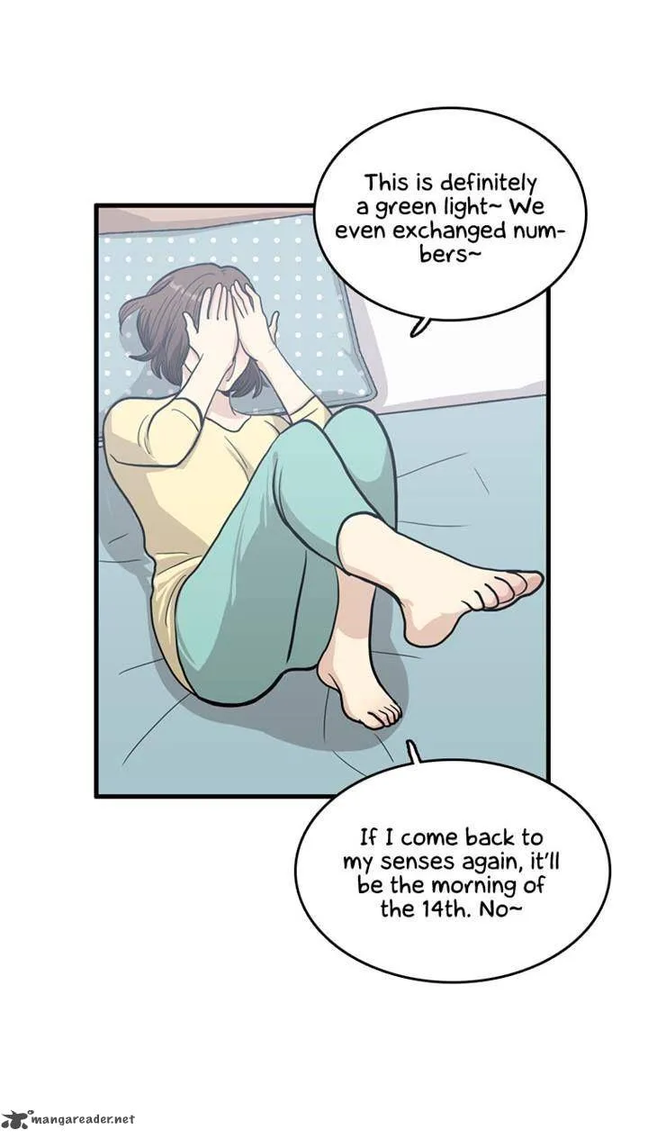 Happy if You Died Chapter 3 page 40