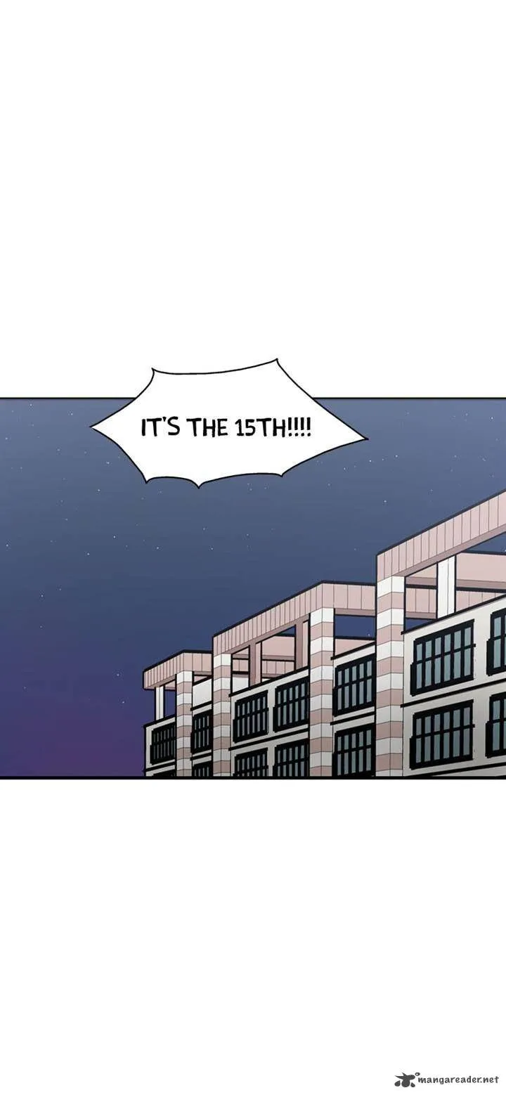 Happy if You Died Chapter 3 page 45
