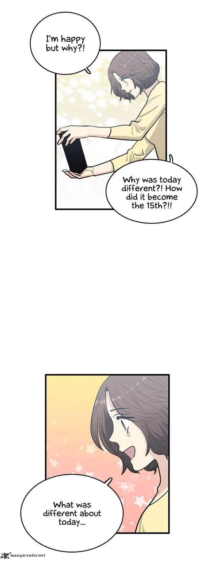 Happy if You Died Chapter 3 page 46