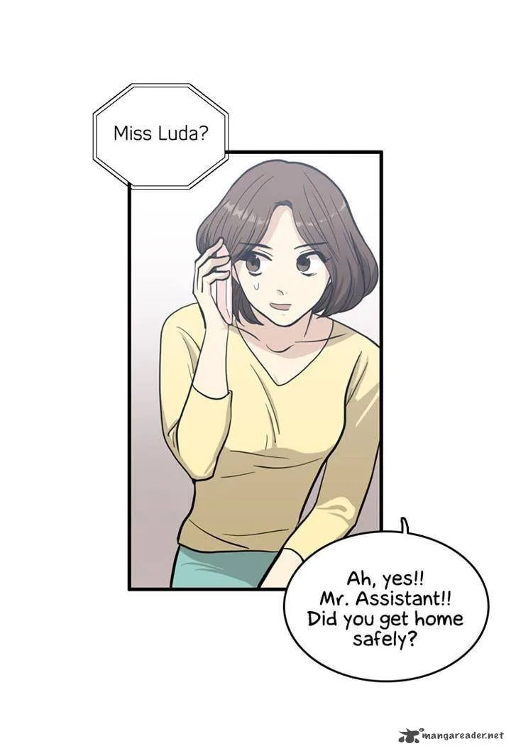 Happy if You Died Chapter 3 page 48