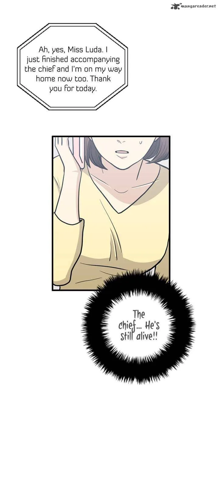 Happy if You Died Chapter 3 page 49