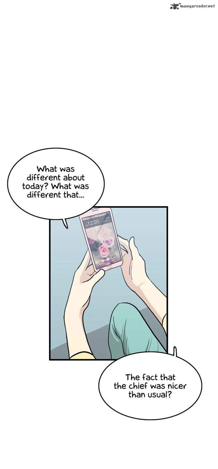 Happy if You Died Chapter 3 page 50