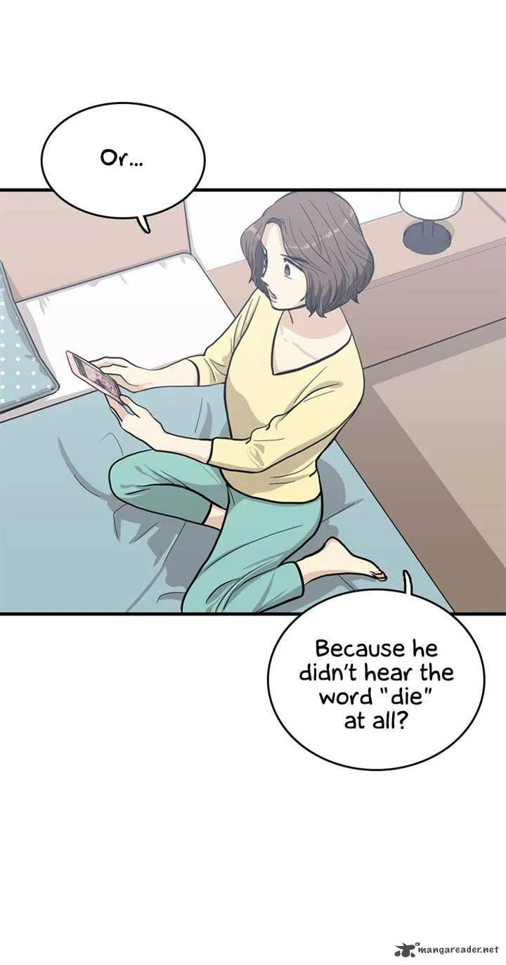 Happy if You Died Chapter 3 page 52