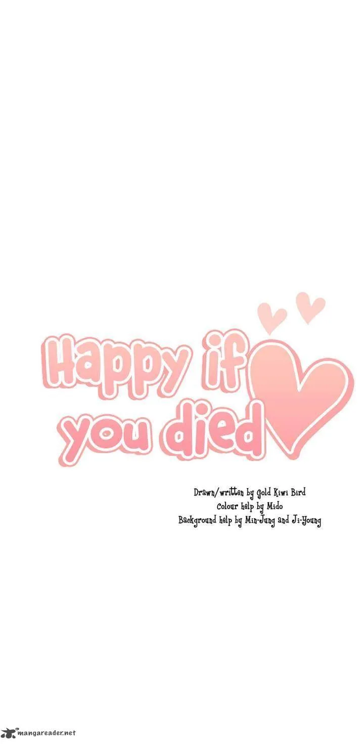 Happy if You Died Chapter 3 page 53