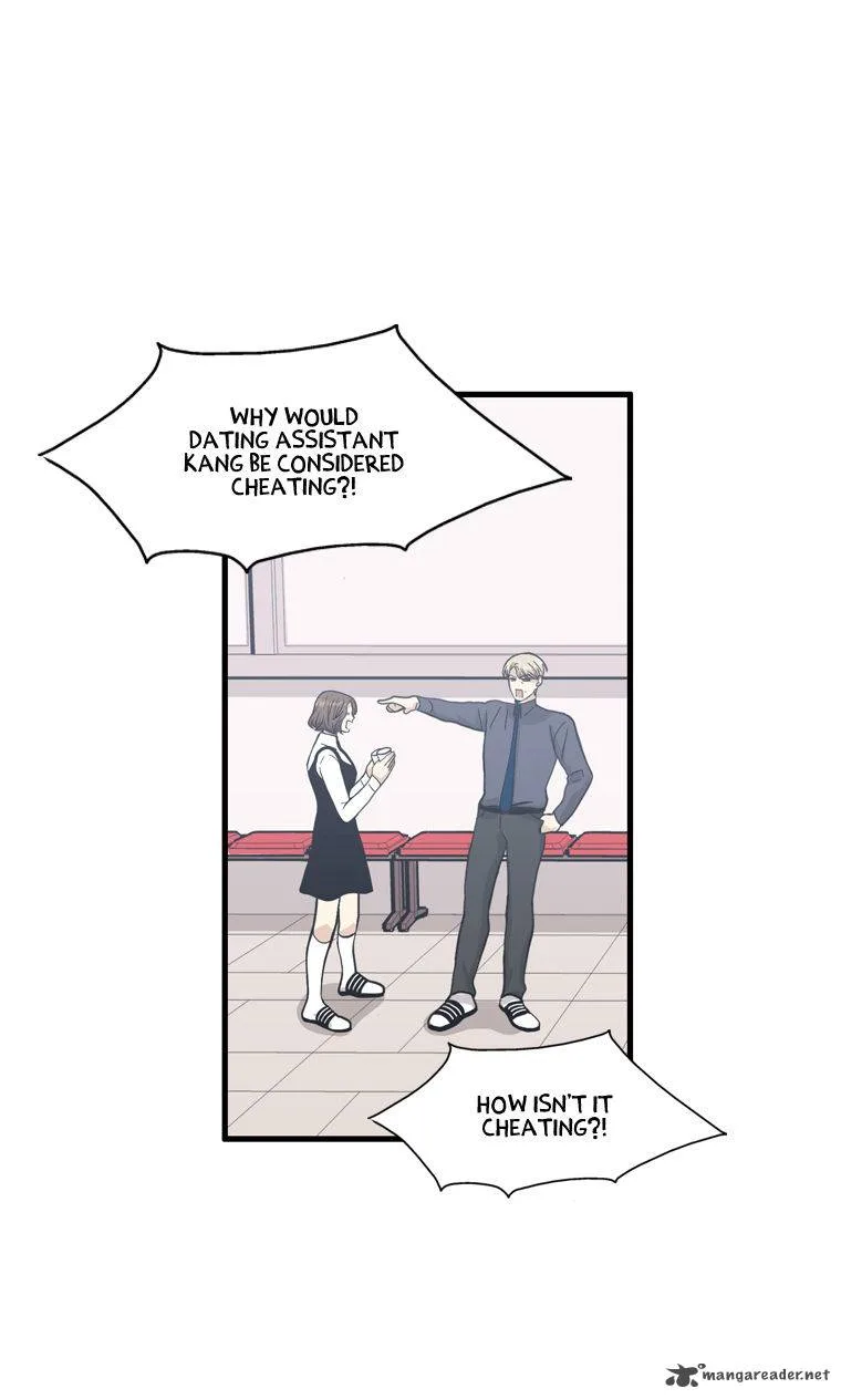 Happy if You Died Chapter 30 page 18