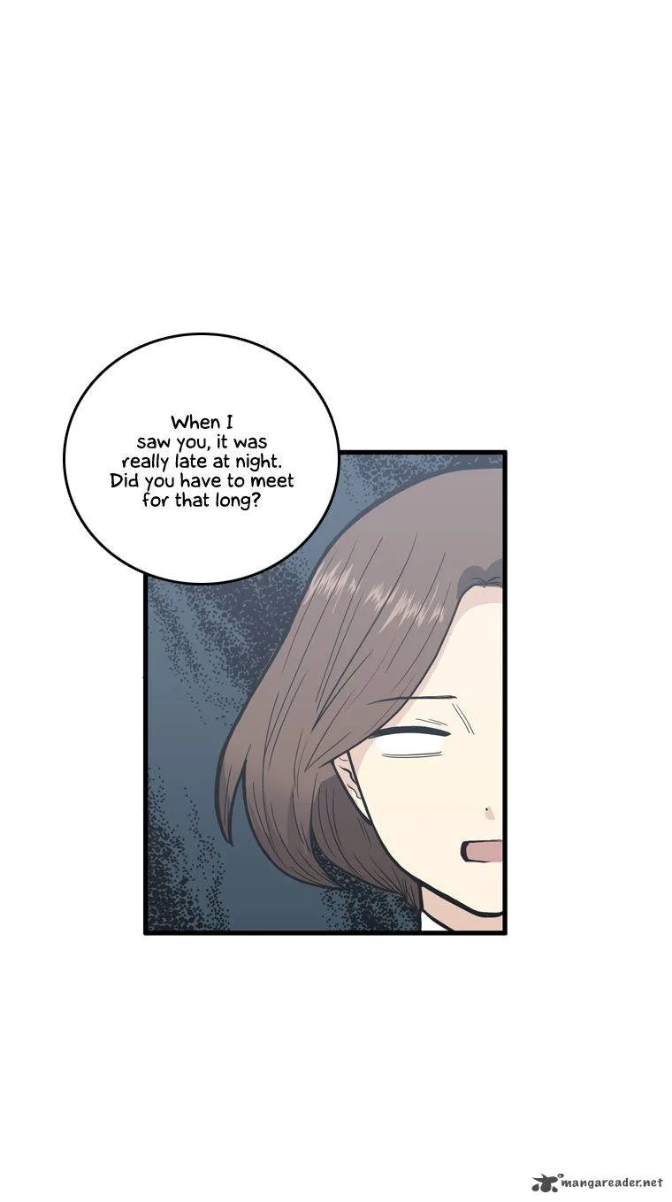 Happy if You Died Chapter 30 page 9