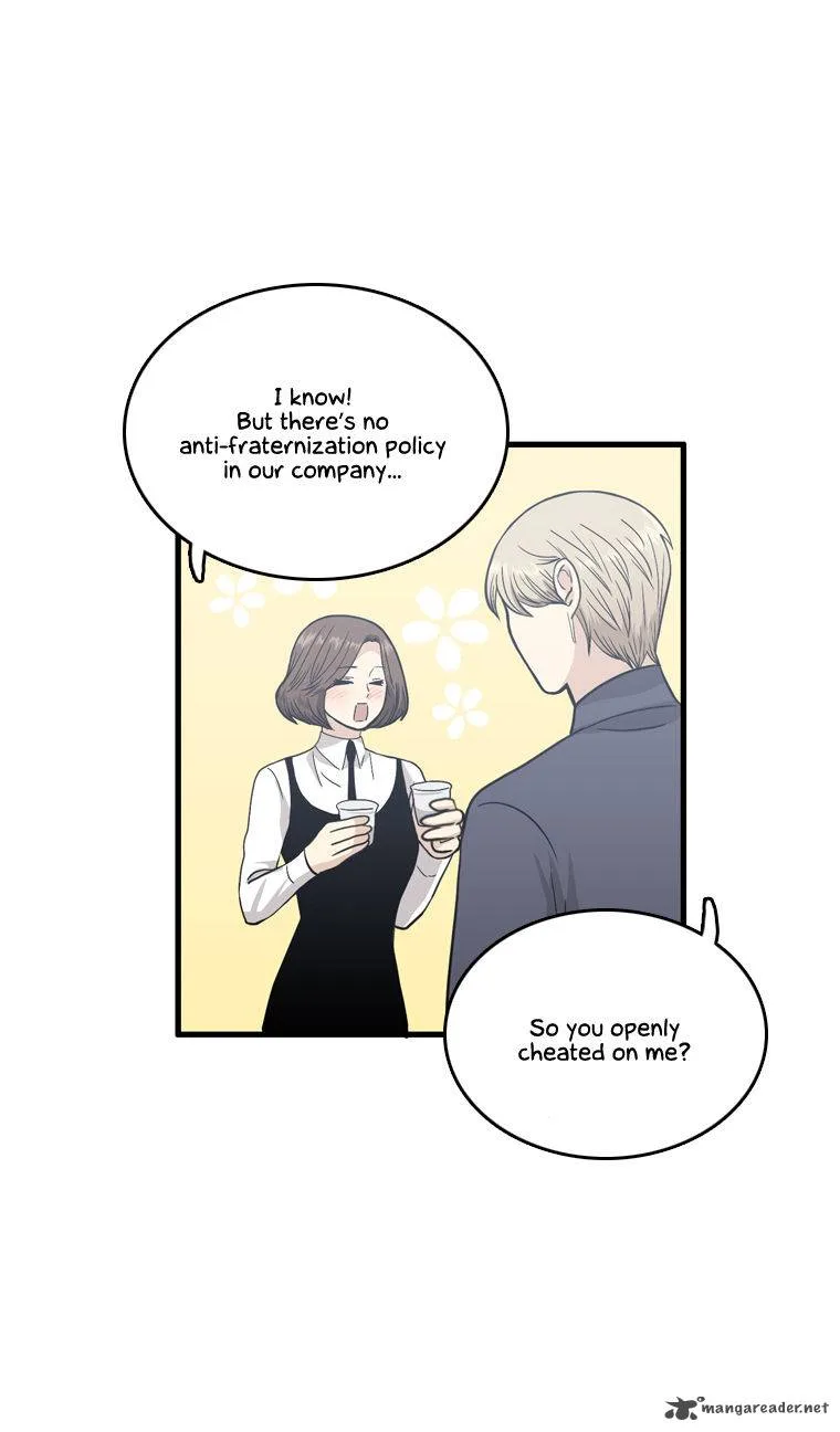 Happy if You Died Chapter 30 page 15