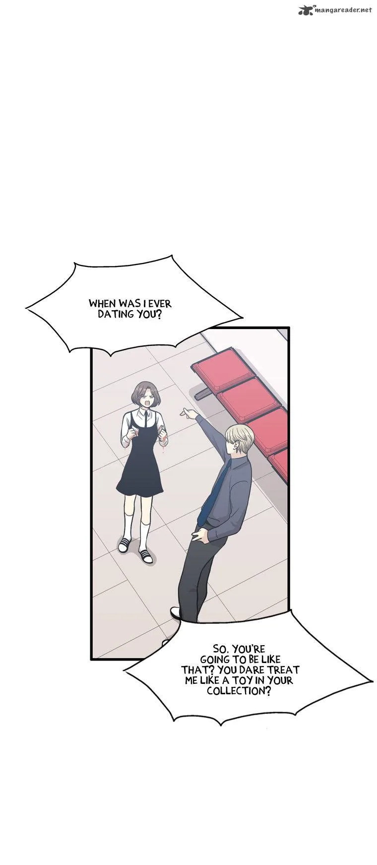 Happy if You Died Chapter 30 page 21