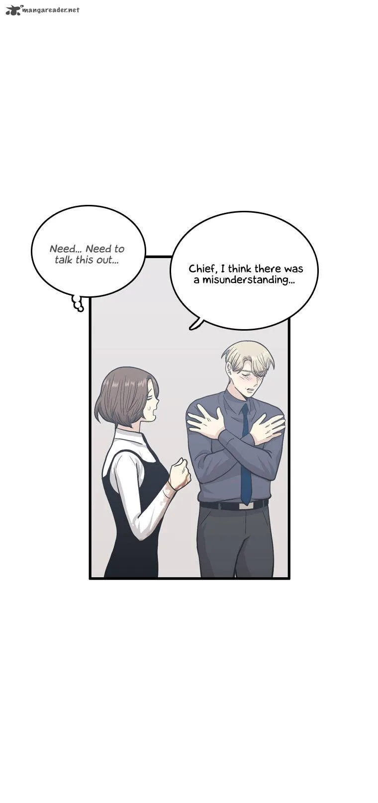 Happy if You Died Chapter 30 page 28