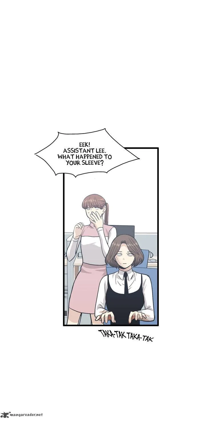 Happy if You Died Chapter 30 page 31