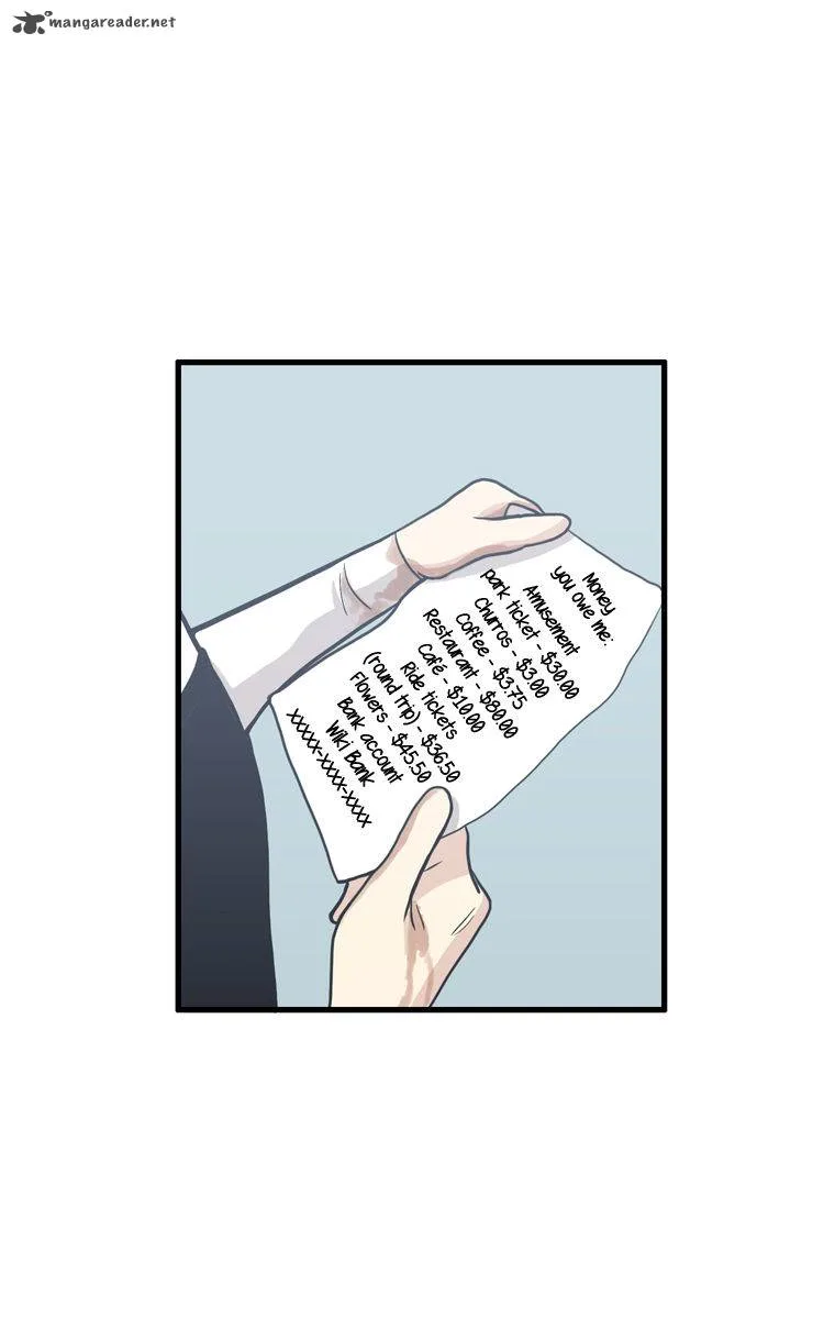 Happy if You Died Chapter 30 page 34