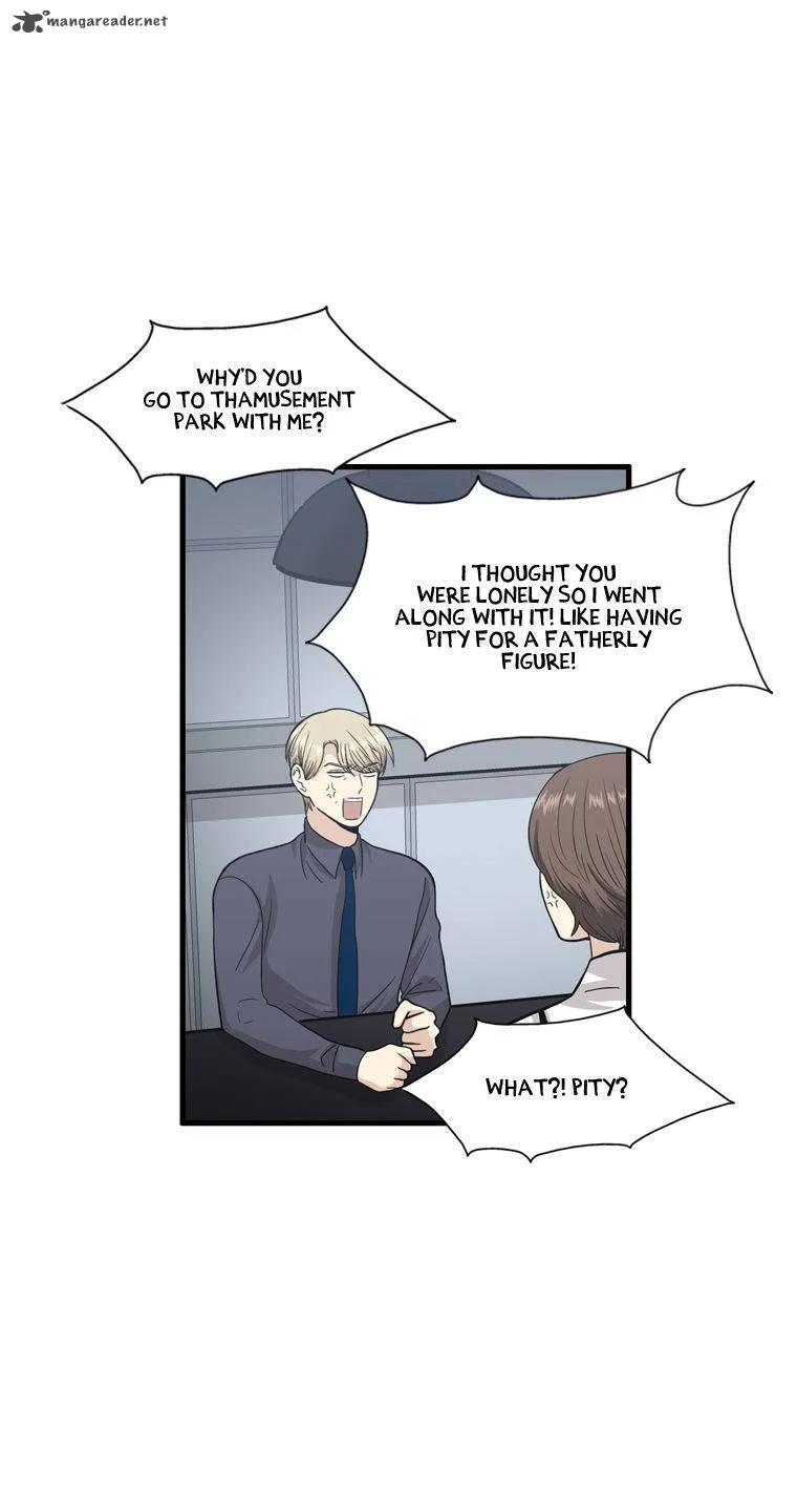 Happy if You Died Chapter 31 page 18