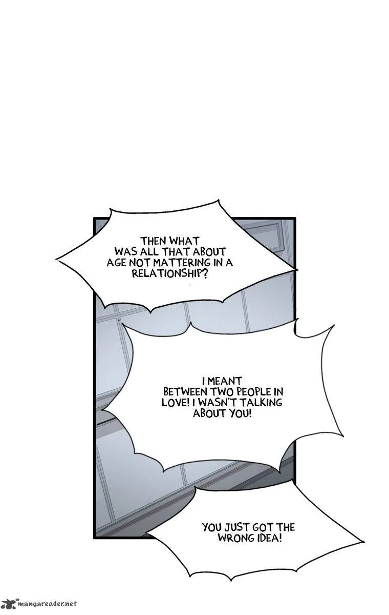 Happy if You Died Chapter 31 page 19