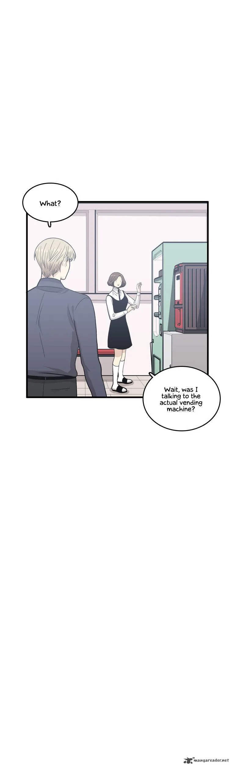 Happy if You Died Chapter 31 page 11